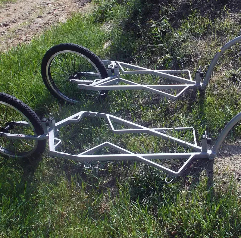 EX1 bicycle trailer