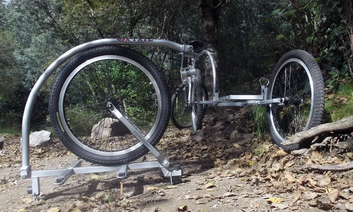 Oxtail trailer photo 1