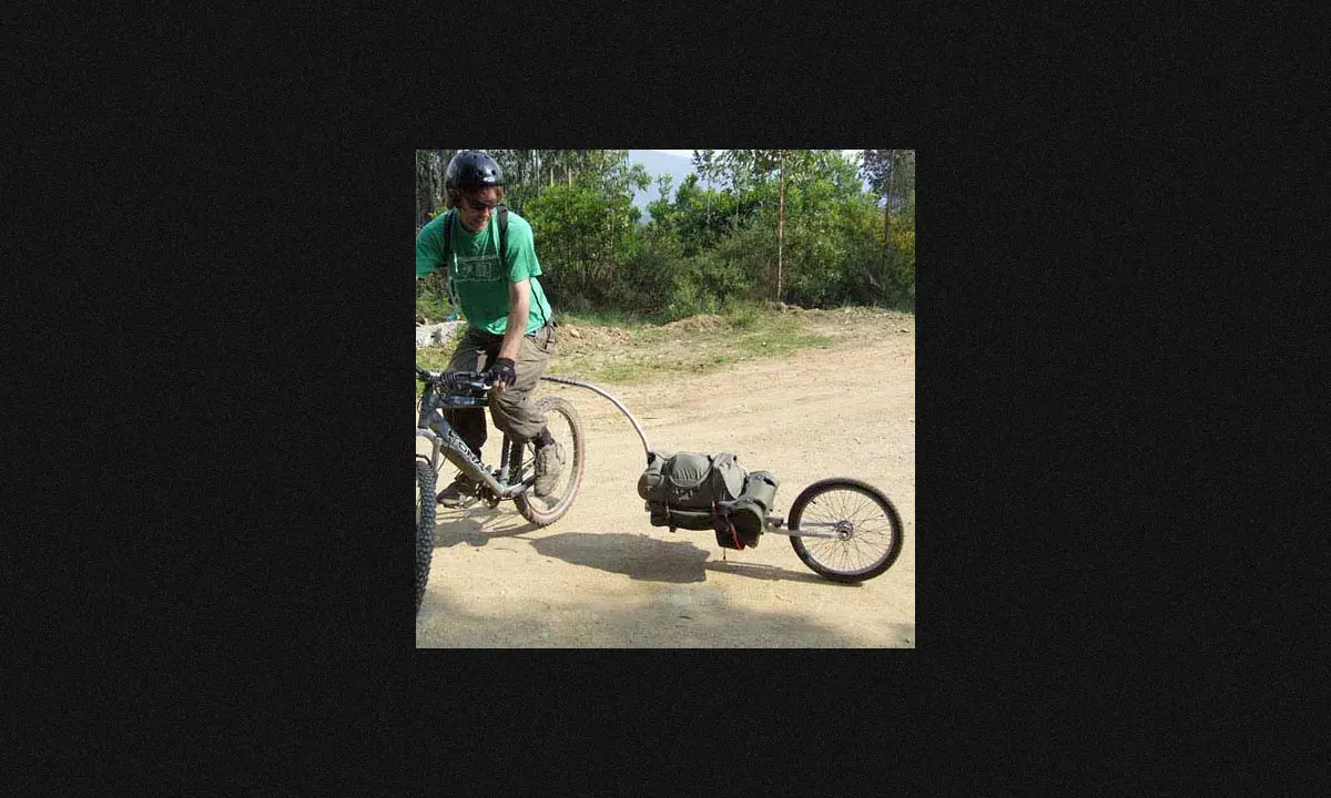 Oxtail trailer photo 13