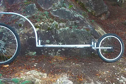 Double-action suspension pivot system